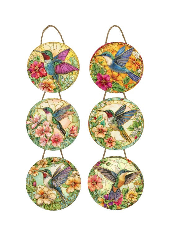 Colgantes decorativos