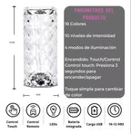 Lampara Velador Led