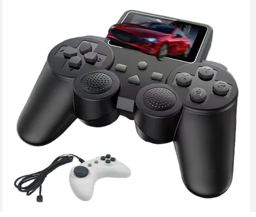 Juega con esta Consola portátil, multi juegos.