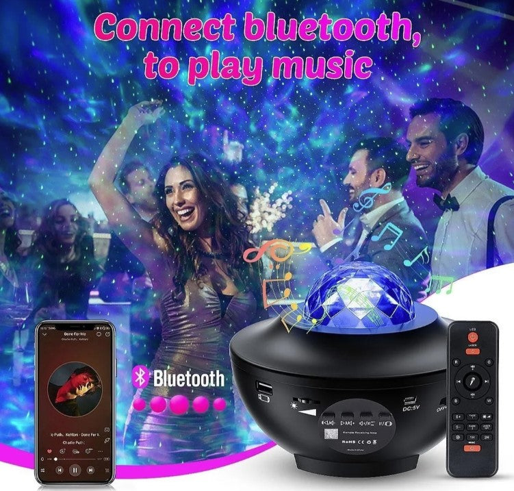 Proyector Galaxia