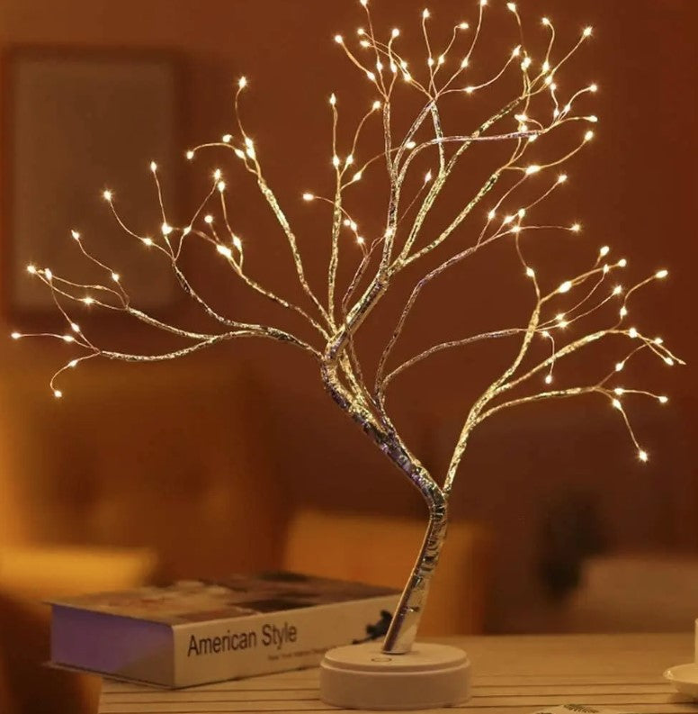 Arbol decorativo Led