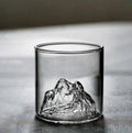 Vasos de whisky Montaña-Calavera