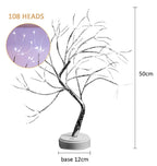 Arbol decorativo Led