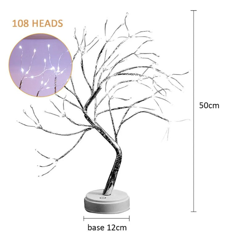 Arbol decorativo Led