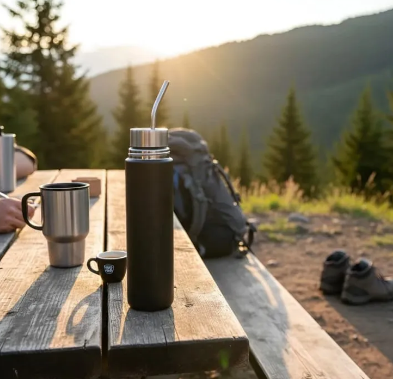 Mate Listo Autocebante