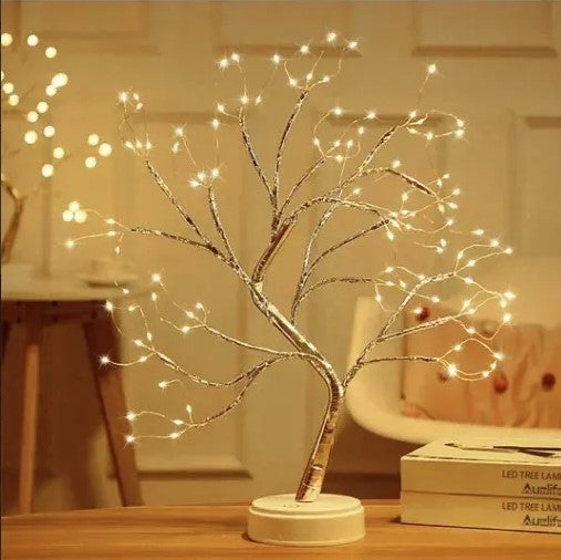 Arbol decorativo Led