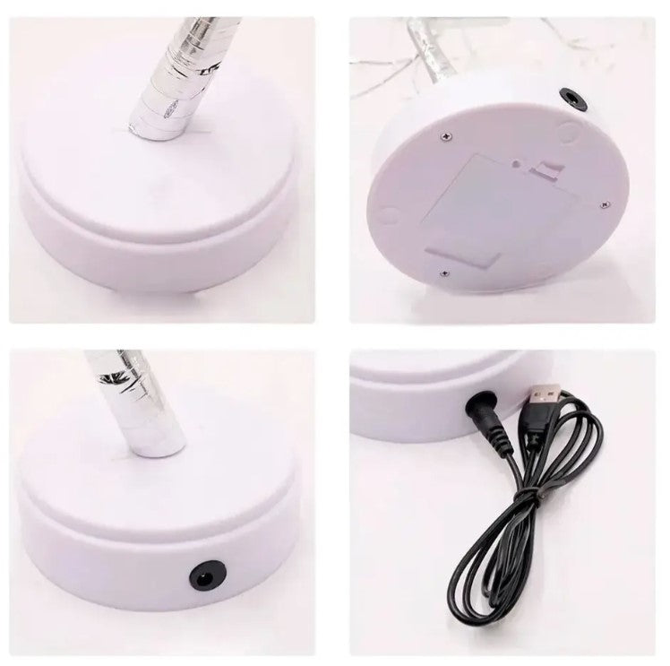 Arbol decorativo Led