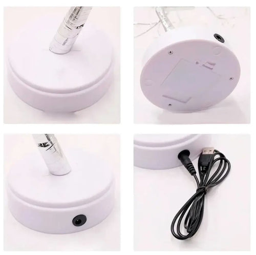 Arbol decorativo Led