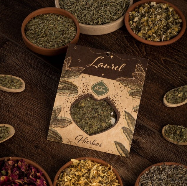 Hierbas Sagrada Madre x 4 mixtos
