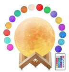 Velador Luna led Grande