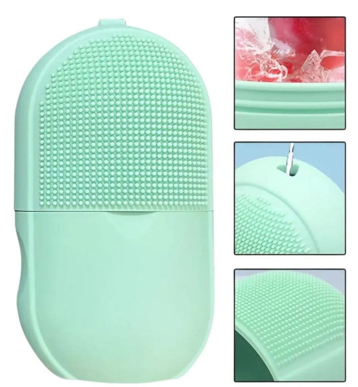 Masajeador facial ICE