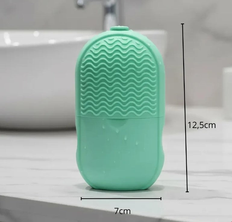 Masajeador facial ICE