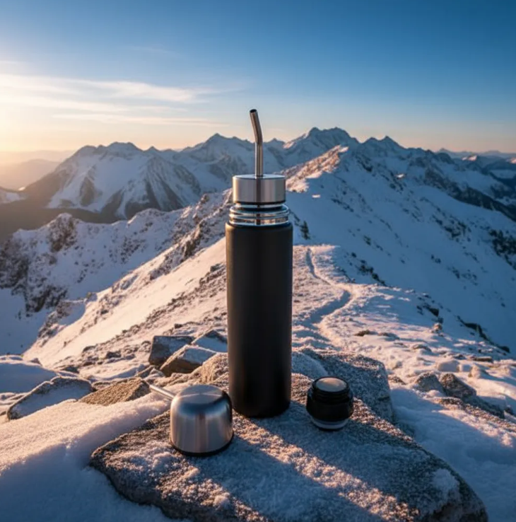 Mate Listo Autocebante