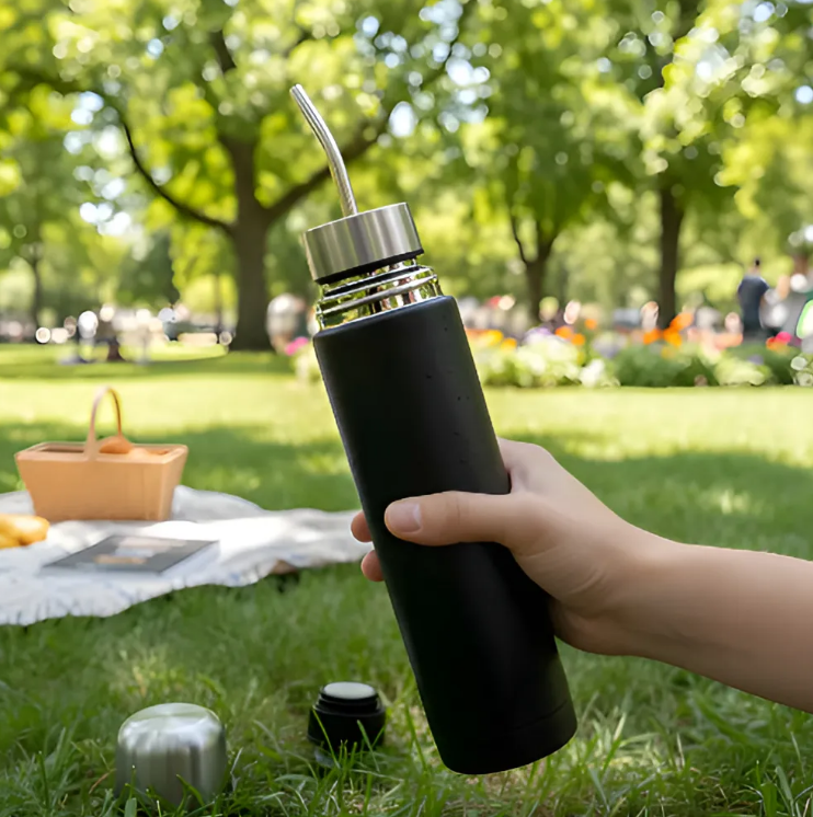 Mate Listo Autocebante