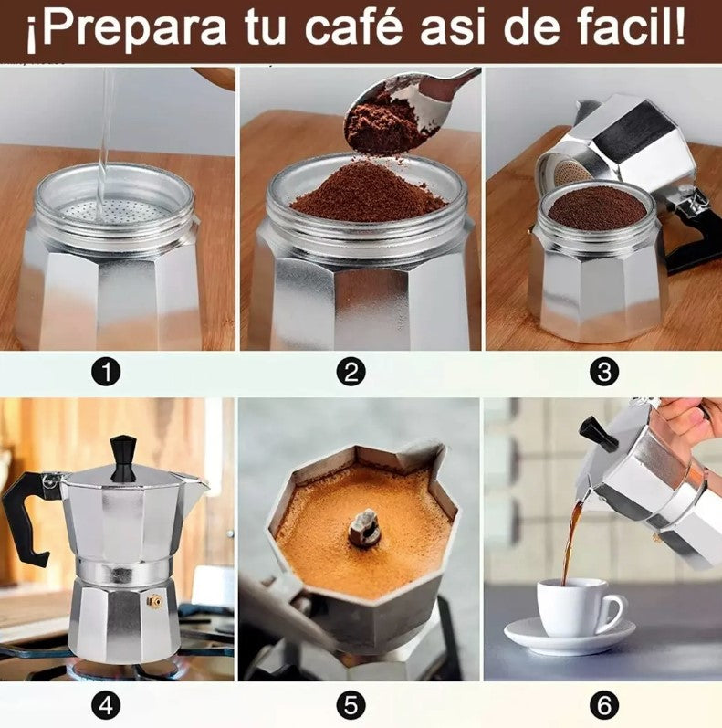 Cafetera Italiana