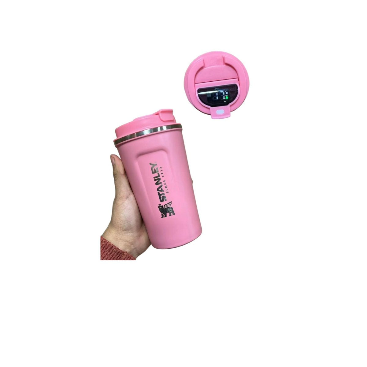 Vaso termico con sensor