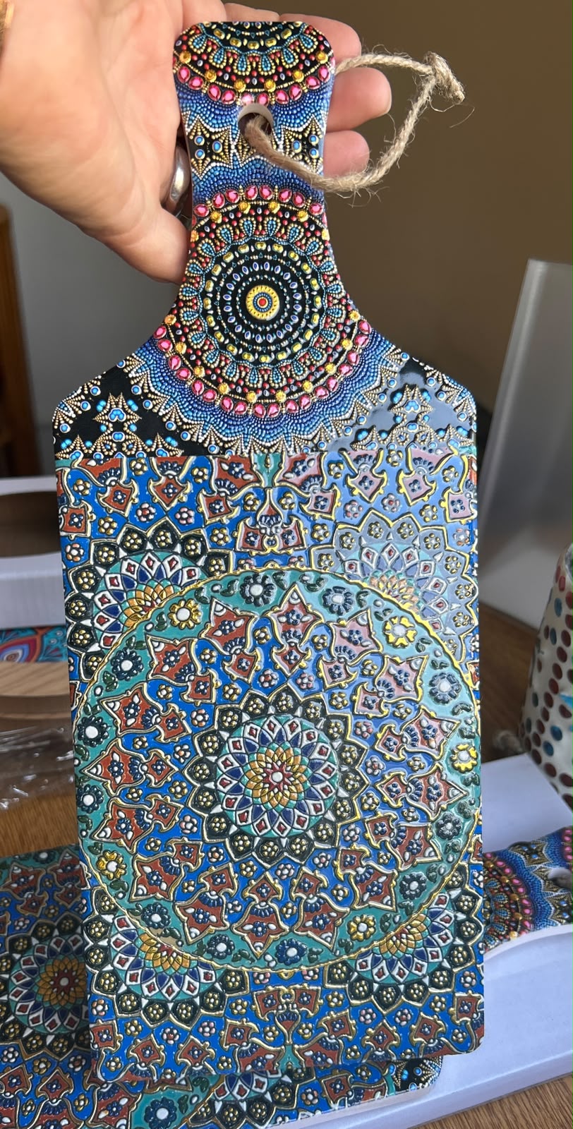 Tablita de ceramica