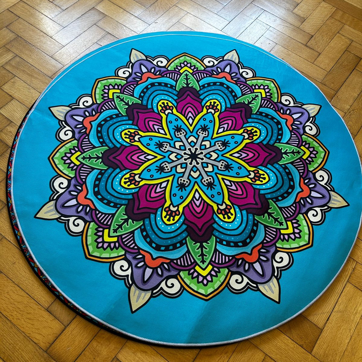 Alfombras Circulares Medianas