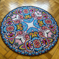 Alfombras Circulares Medianas
