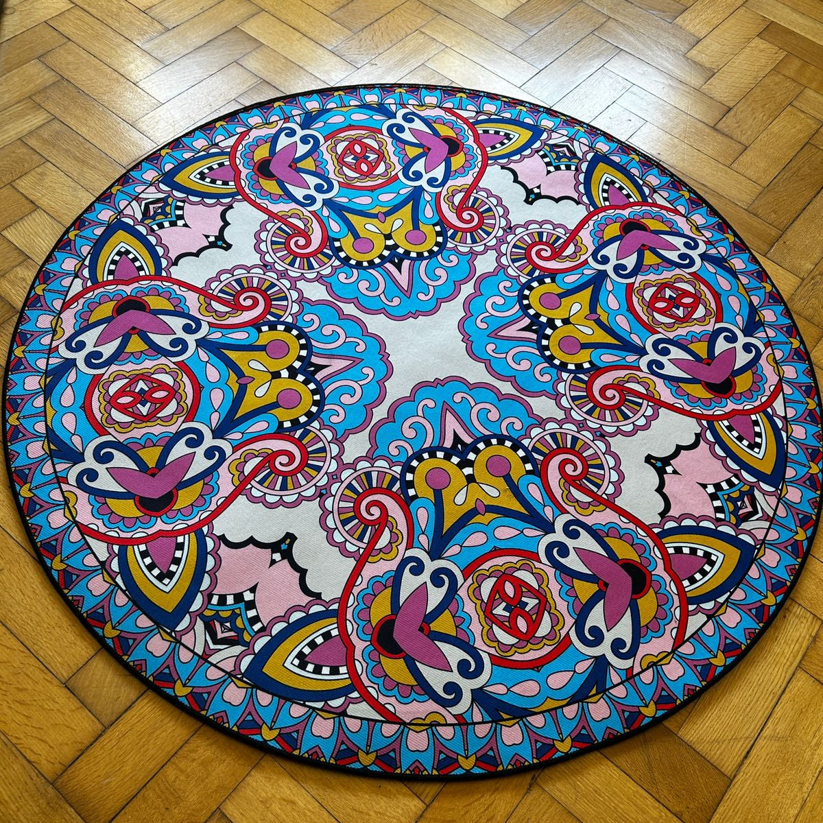 Alfombras Circulares Medianas