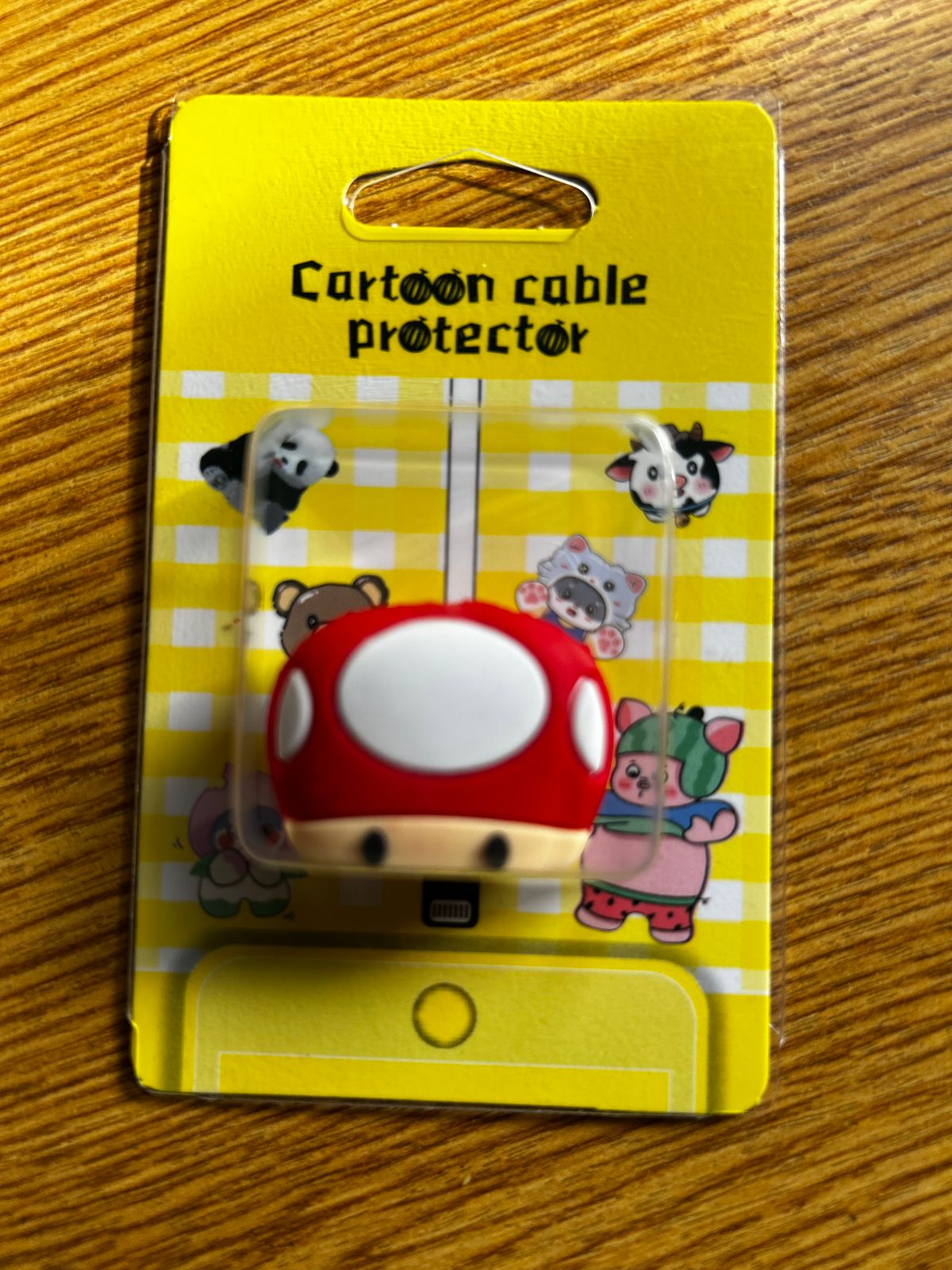 Protector de Cable