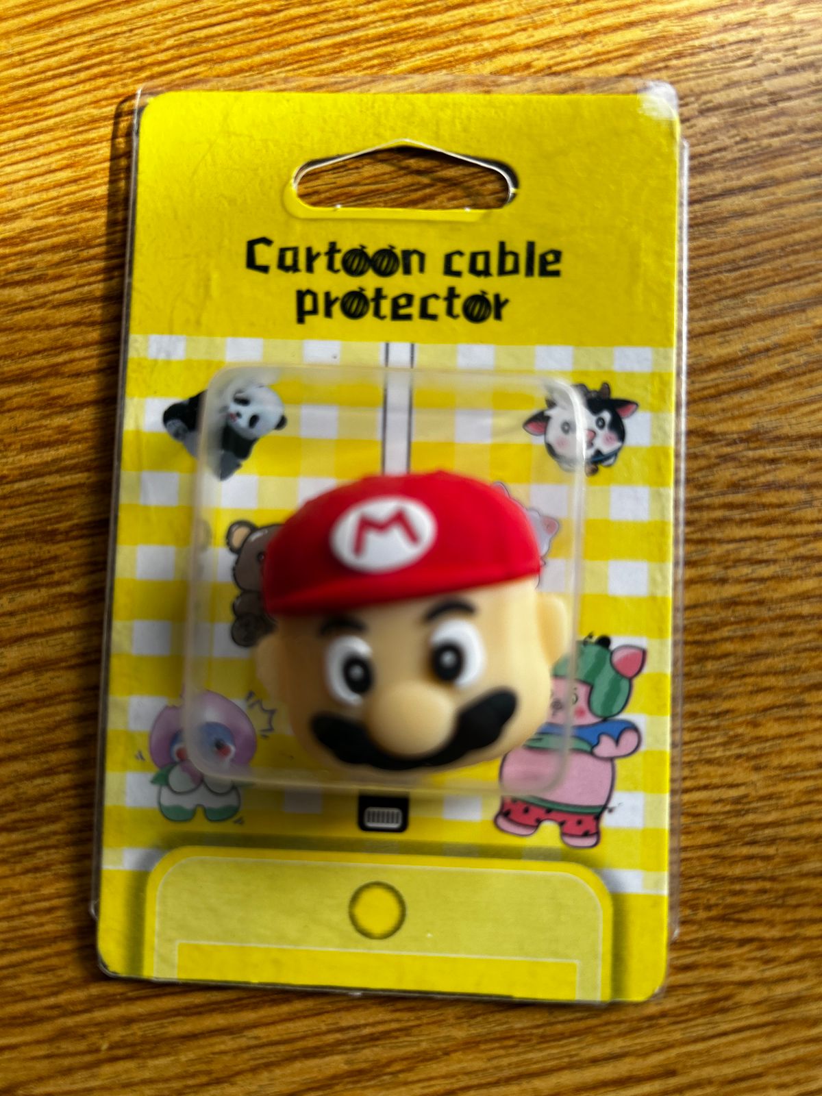 Protector de Cable