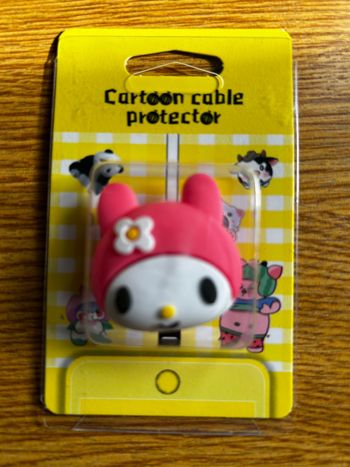 Protector de Cable