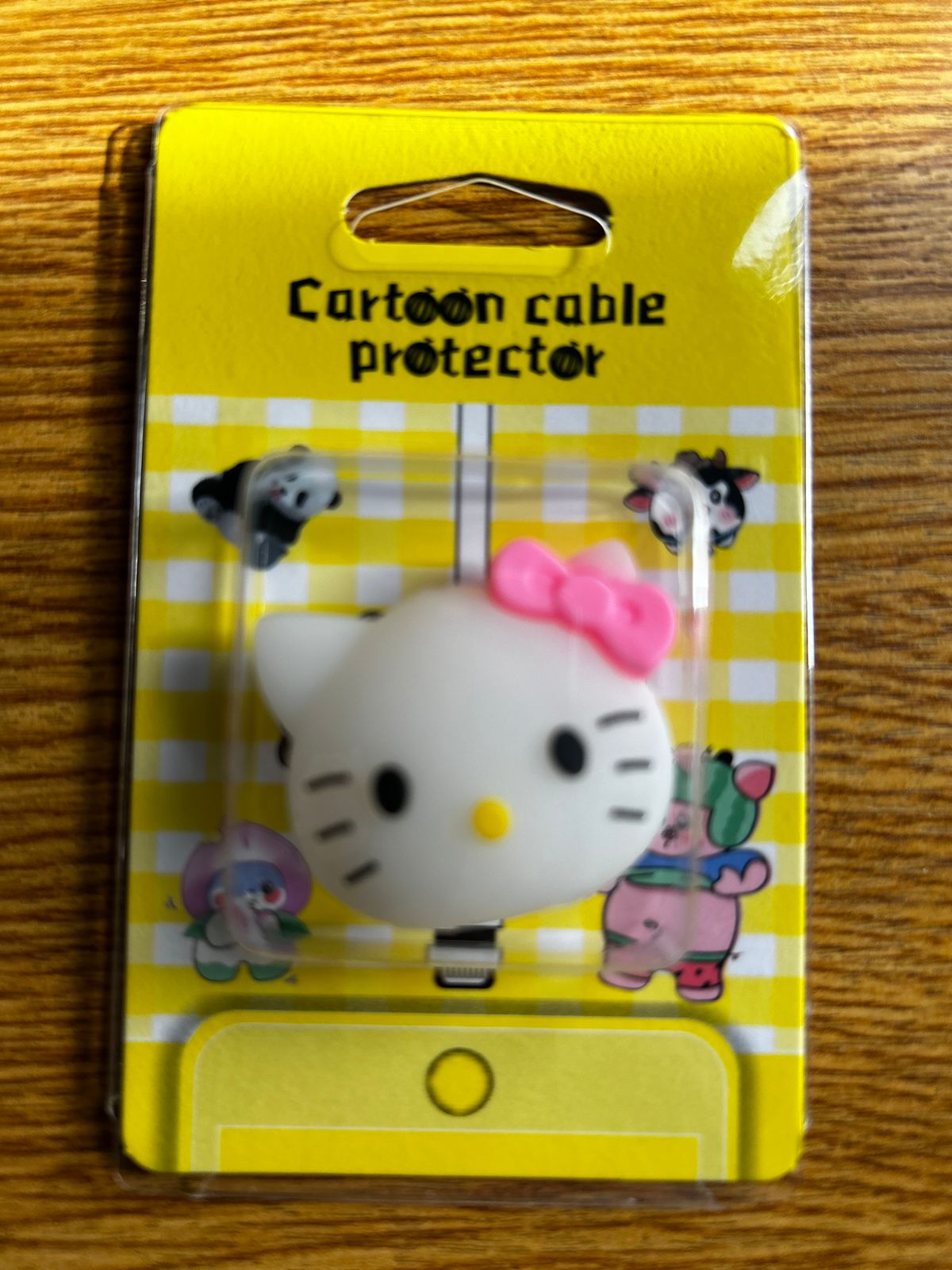 Protector de Cable