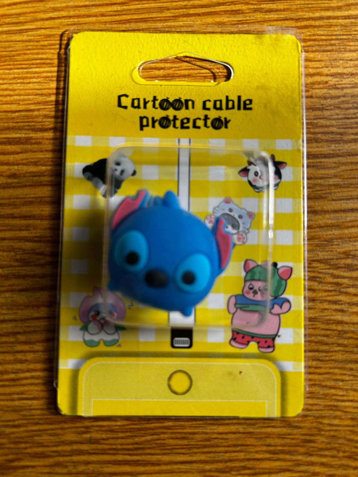 Protector de Cable