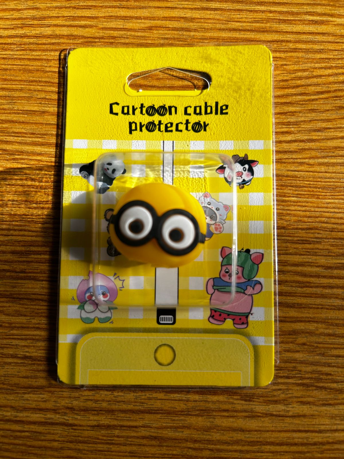 Protector de Cable