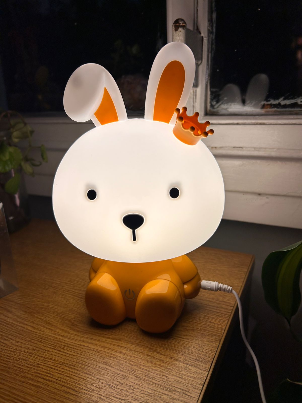Velador Luz Led Infantil
