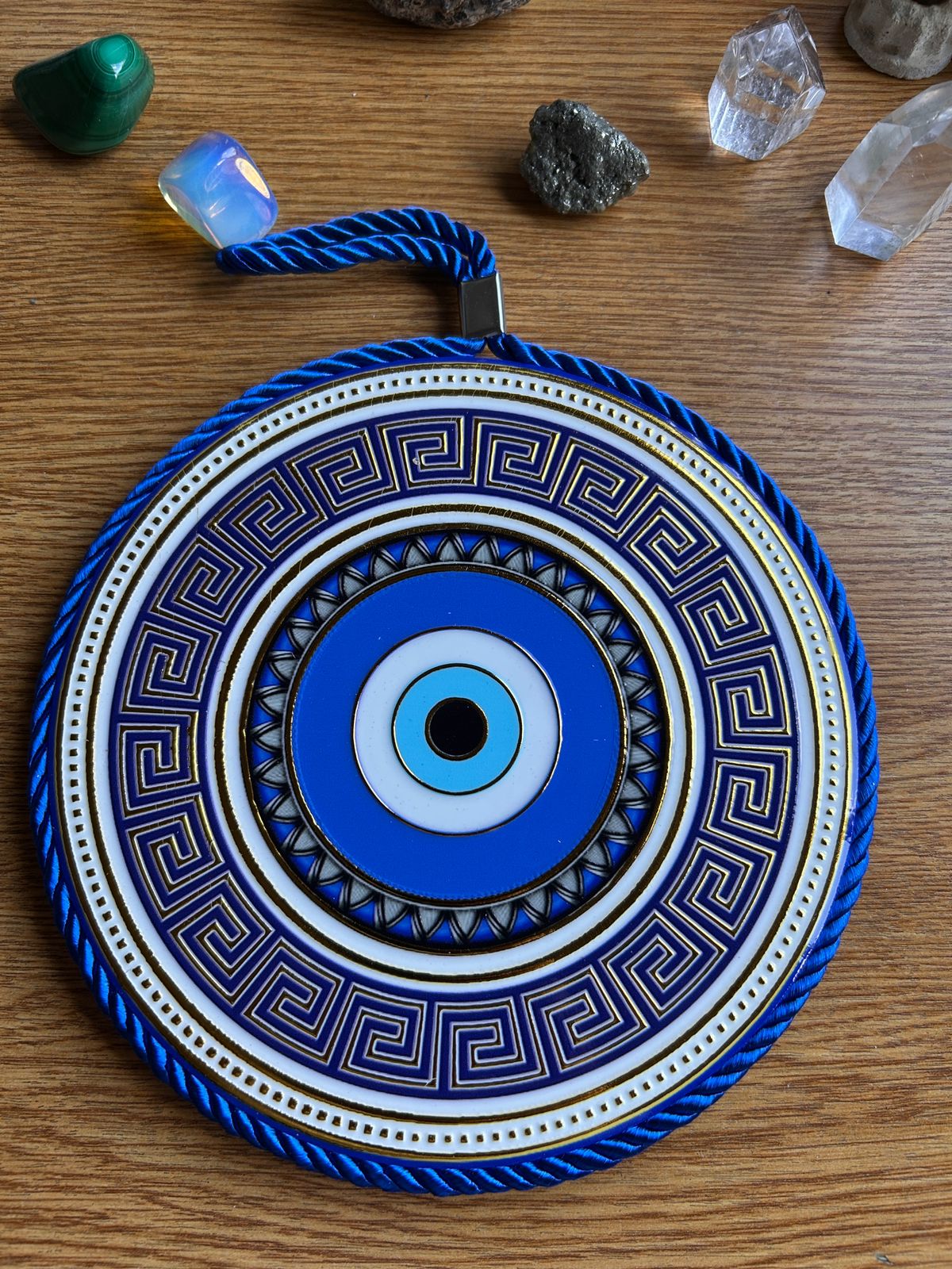 Posa Pava/ Colgantes