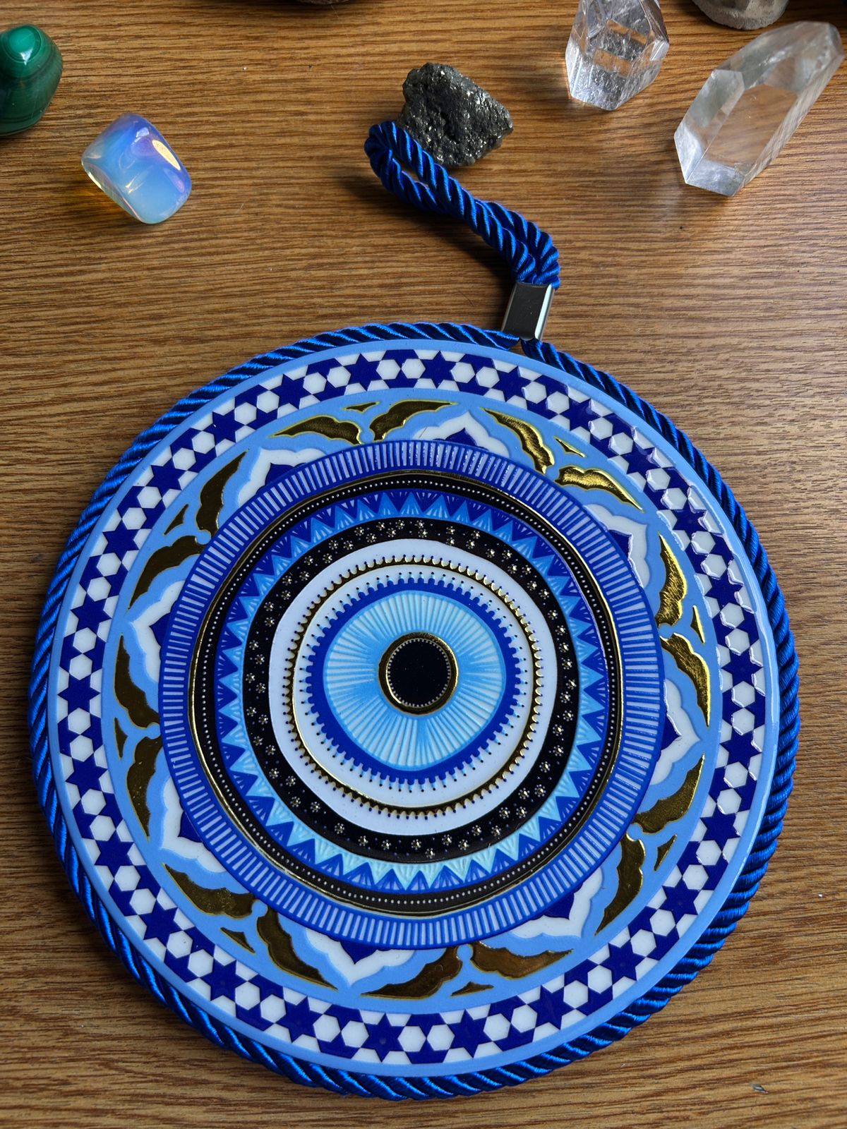 Posa Pava/ Colgantes