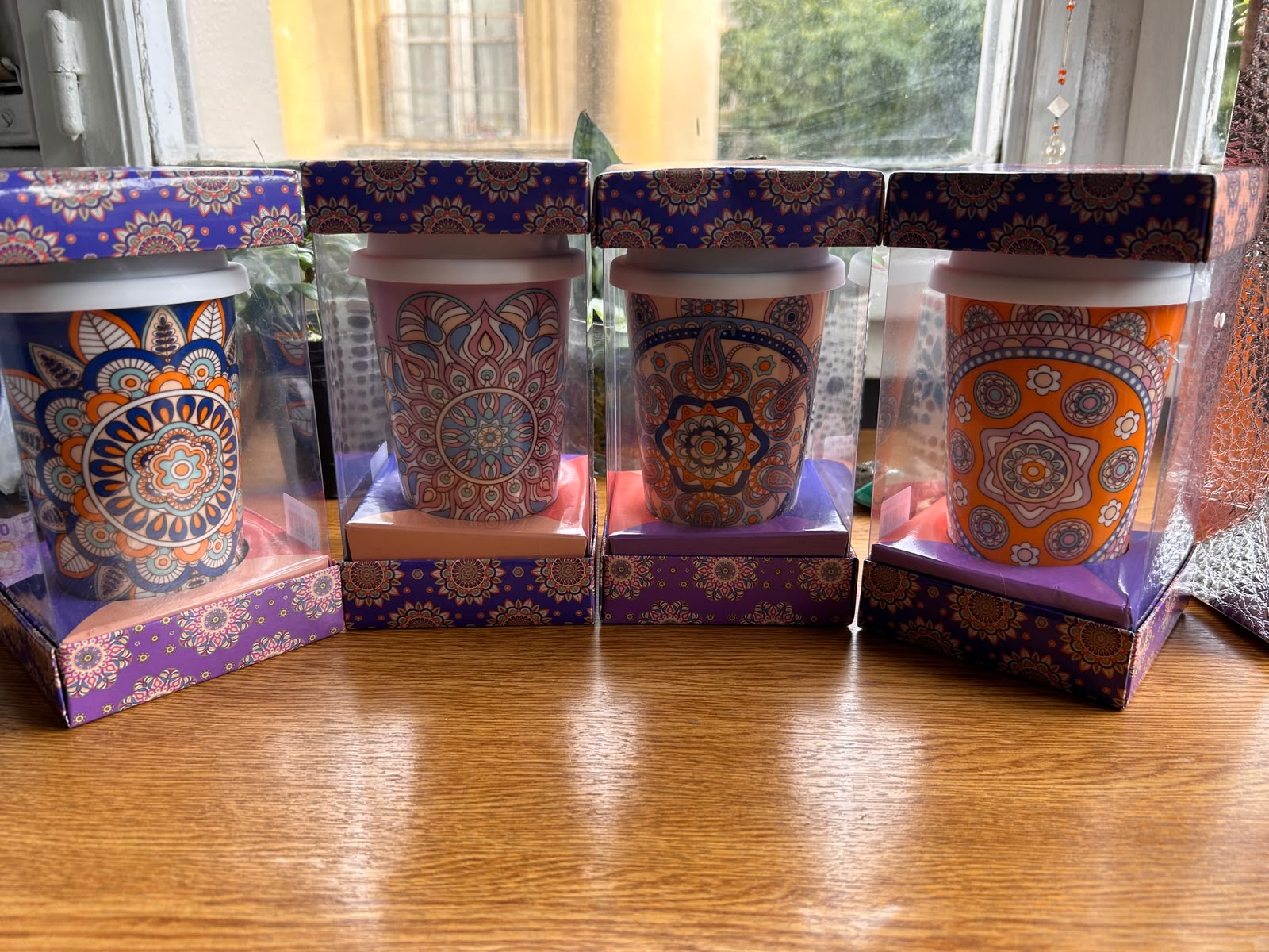 Vaso de Cafe Ceramica Termico