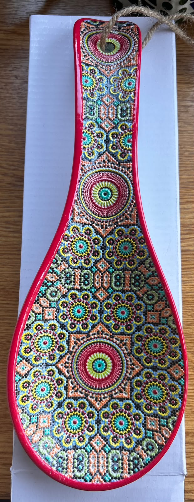 Cuchara Decorativa