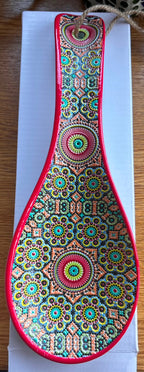 Cuchara Decorativa