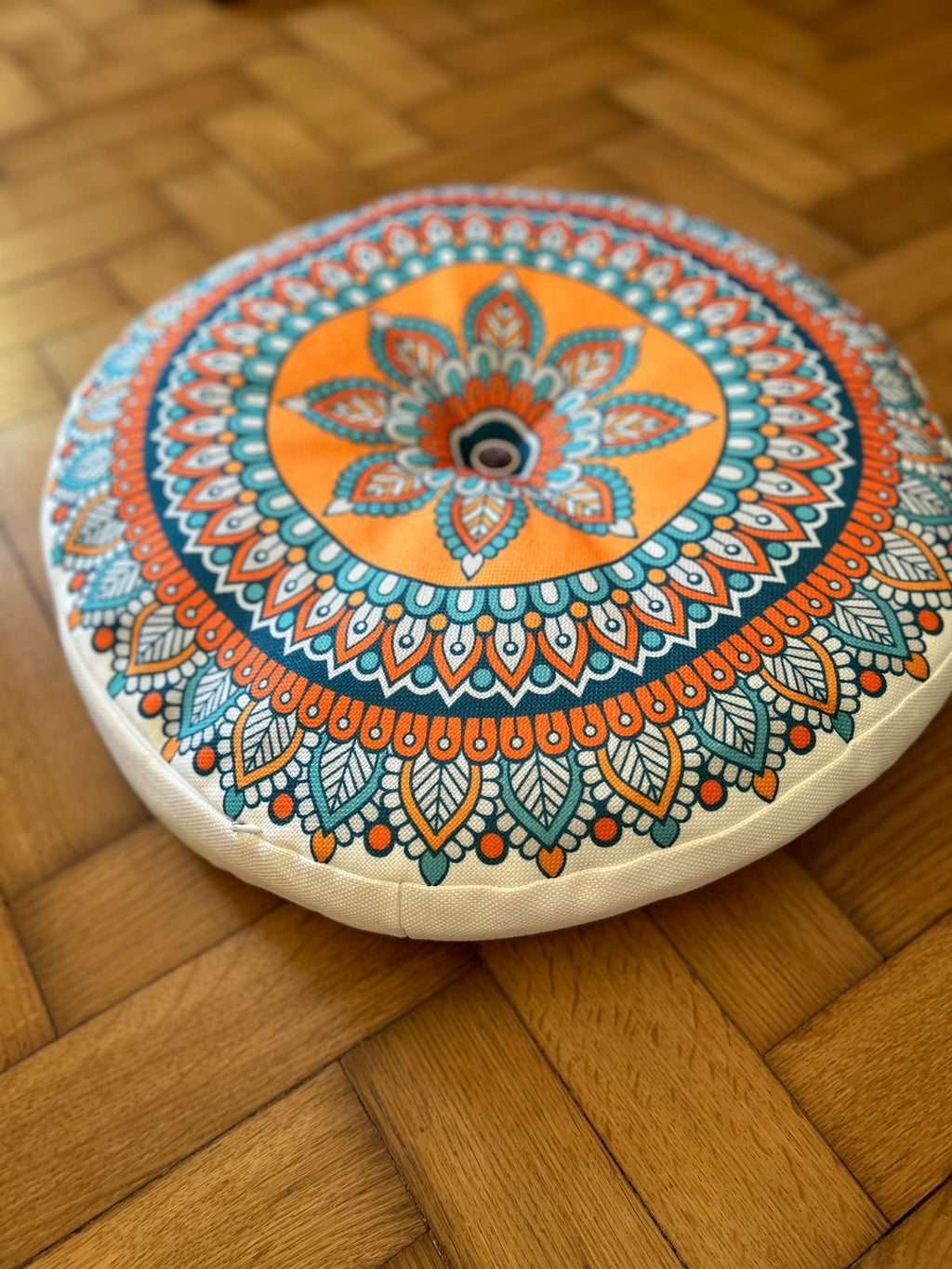 Almohadon Meditacion