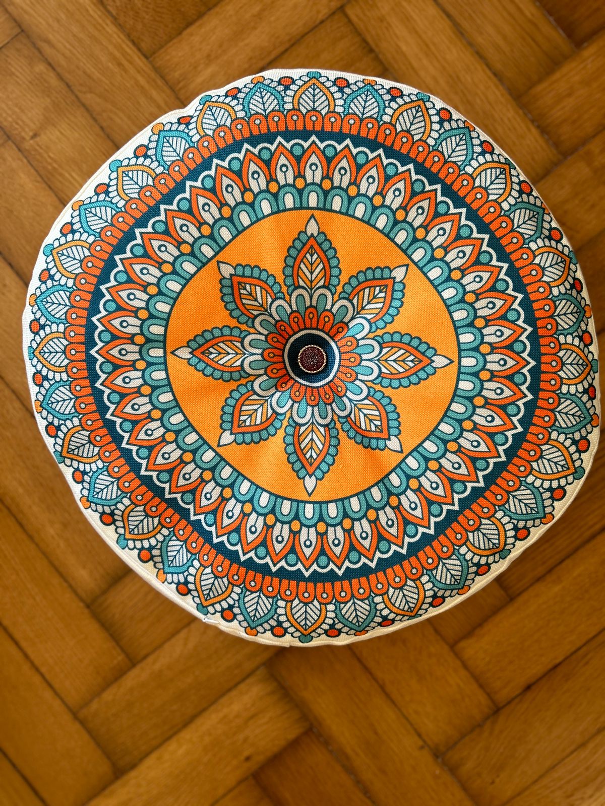 Almohadon Meditacion