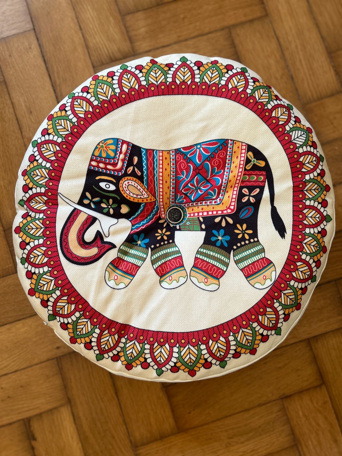 Almohadon Meditacion