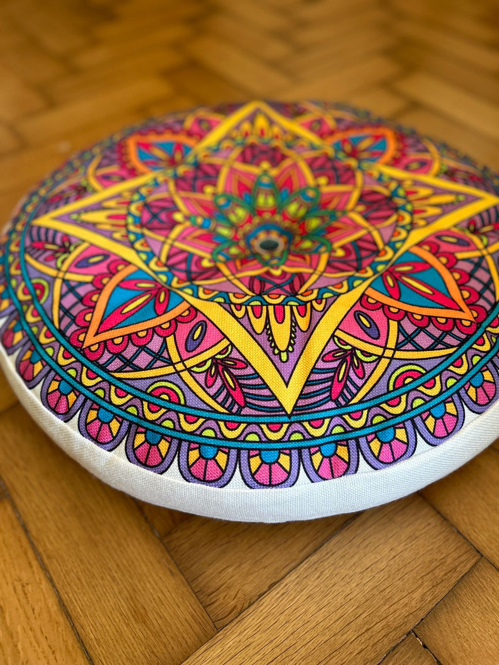 Almohadon Meditacion