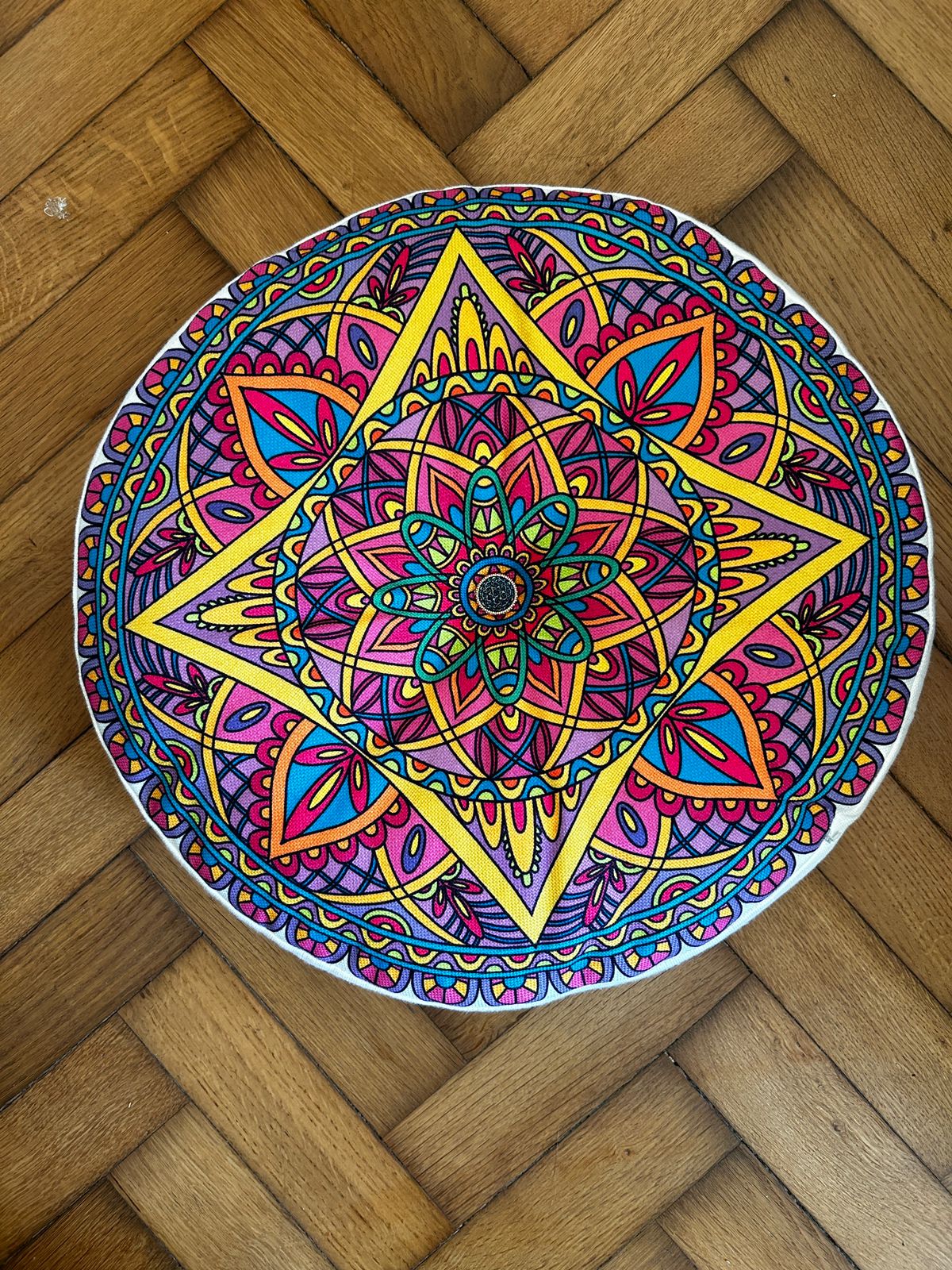 Almohadon Meditacion