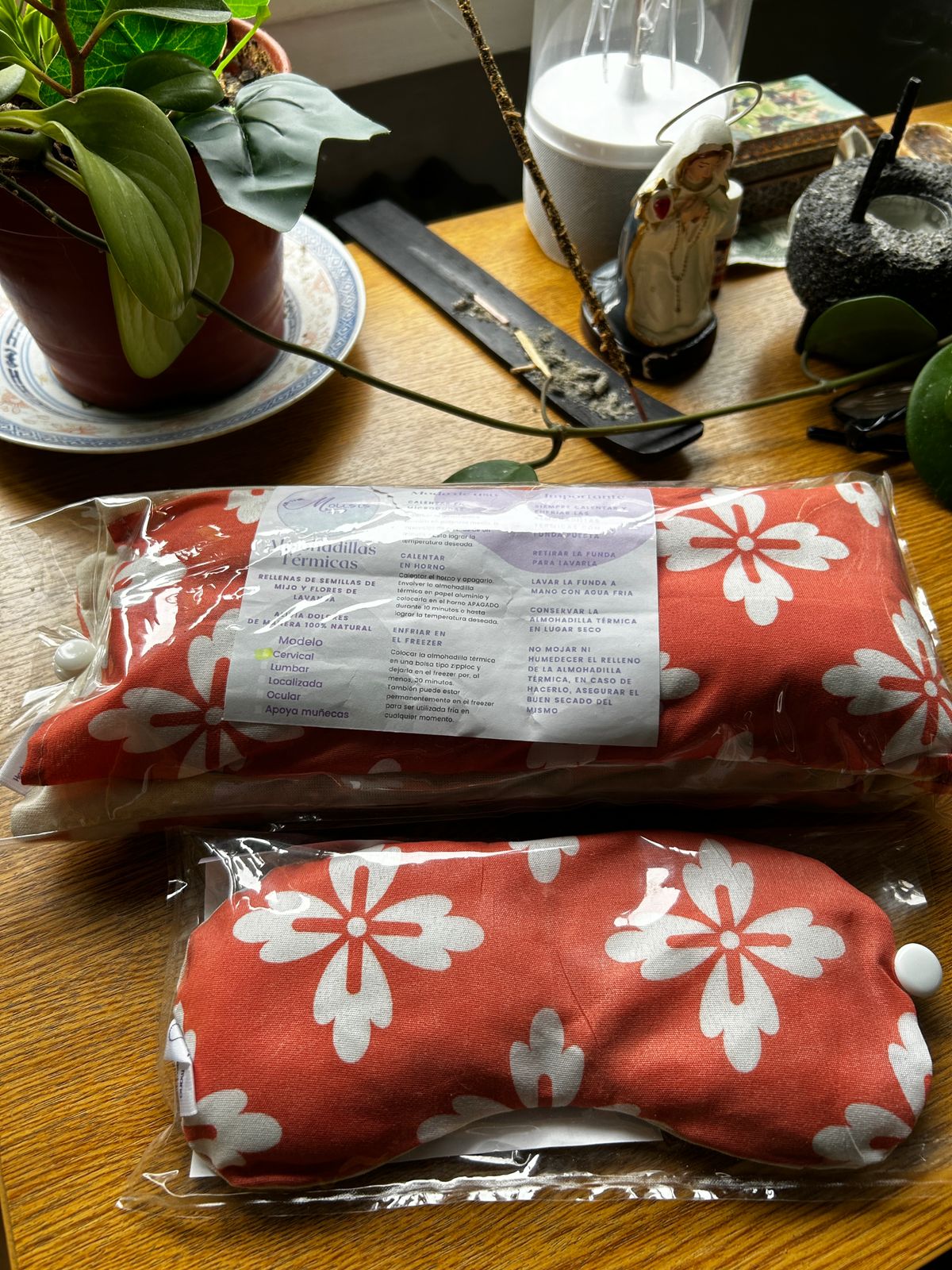 Almohadillas Termicas