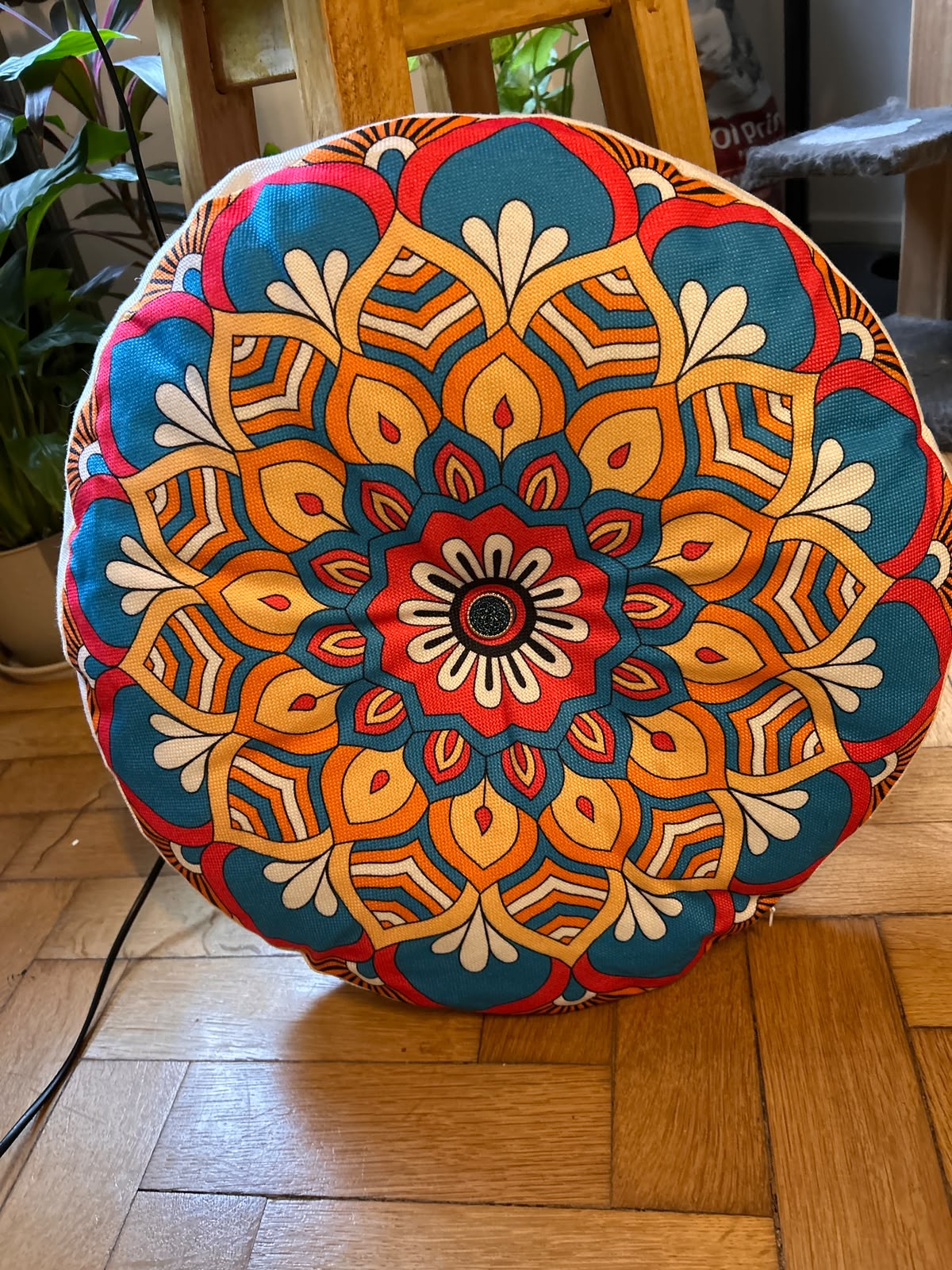 Almohadones Zafu