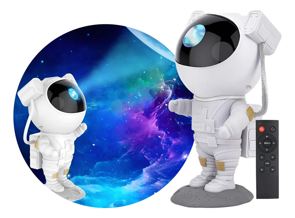 Astronauta Proyector de Estrellas