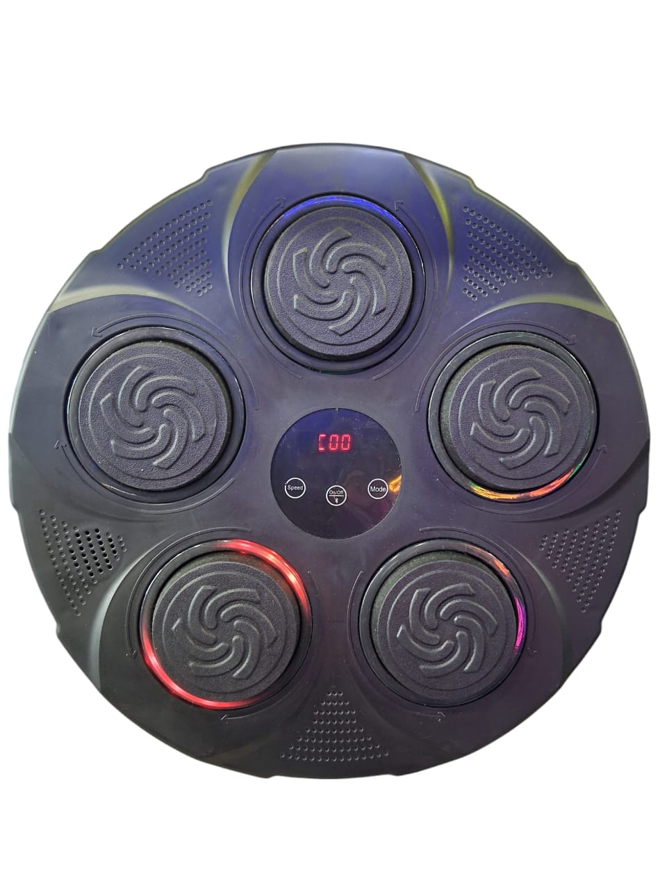 Maquina de Boxeo con Bluetooth