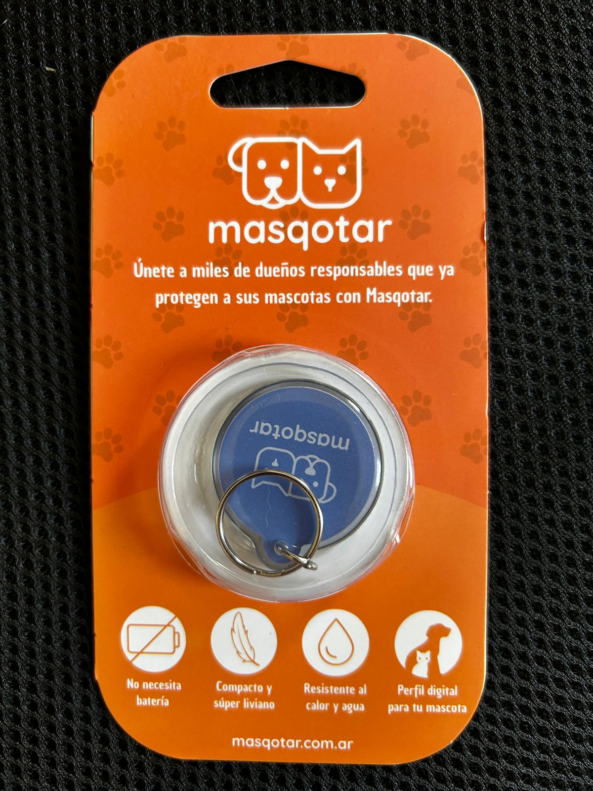 Placa inteligente Mascotas