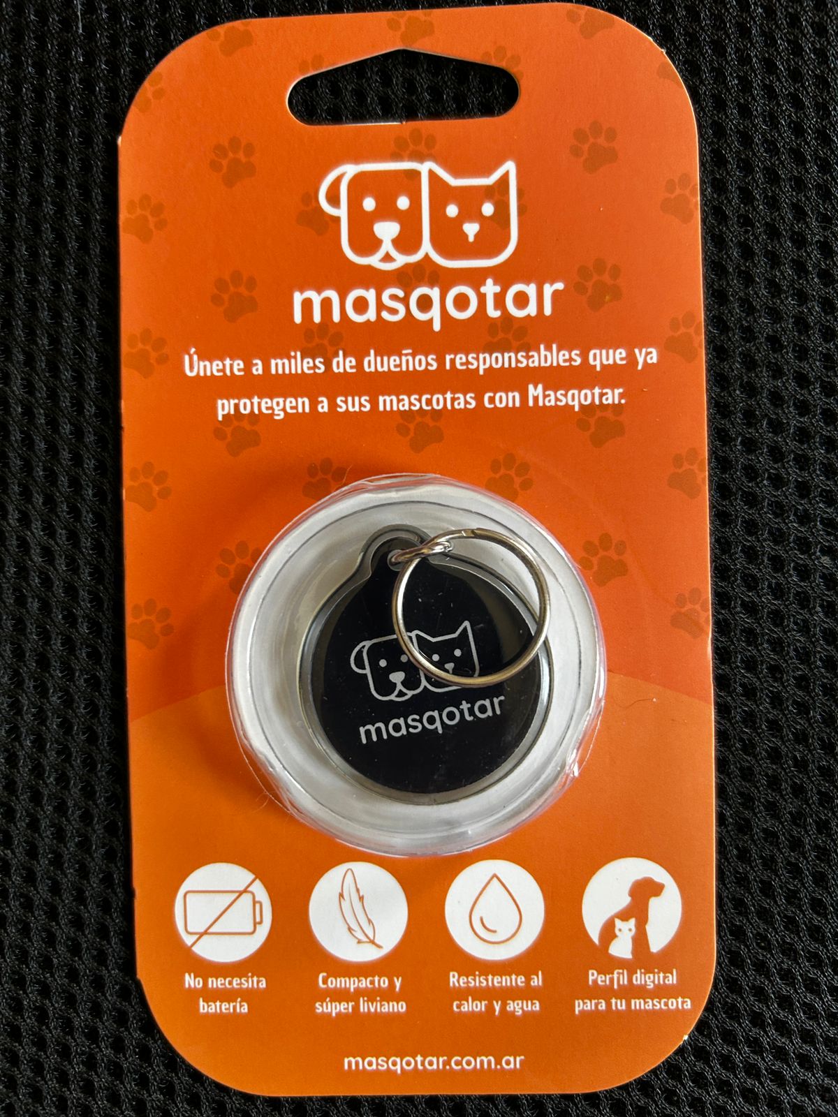 Placa inteligente Mascotas