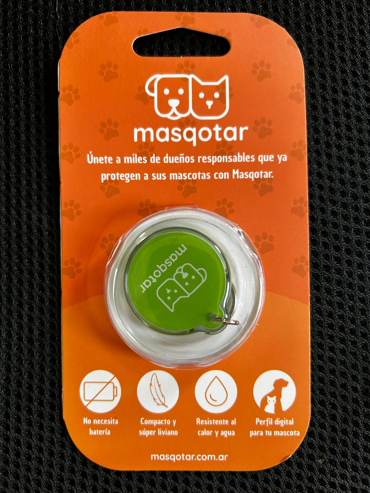 Placa inteligente Mascotas
