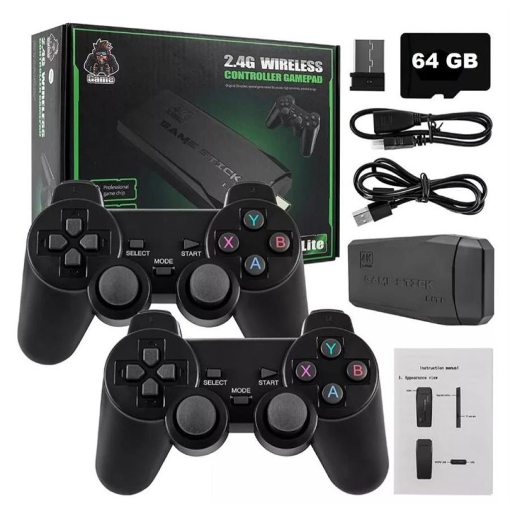 Multi Consola Gamer, Retro