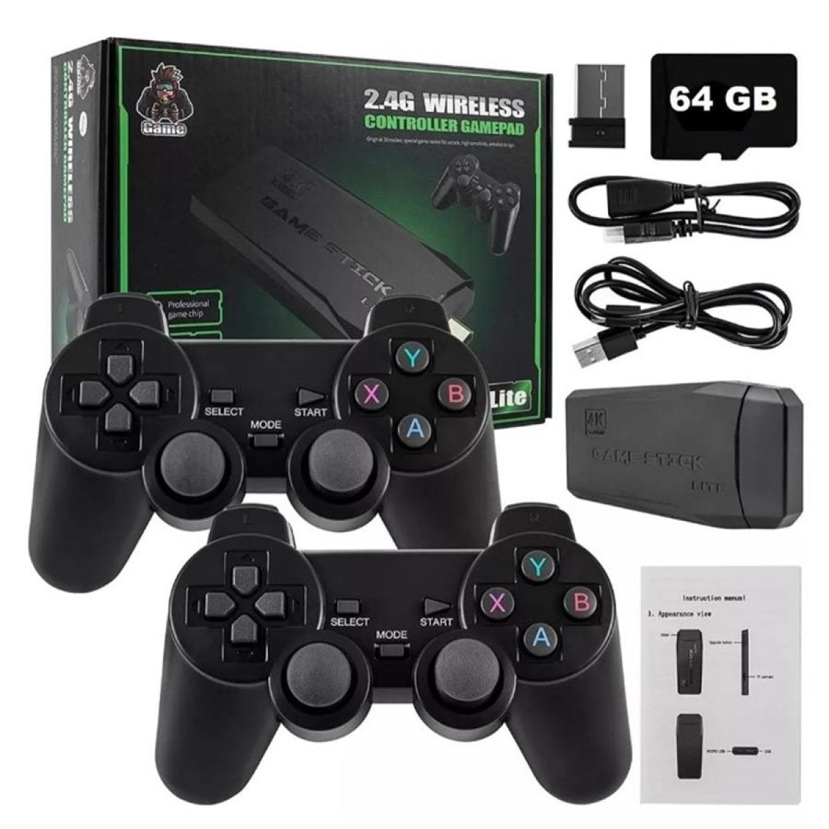 Multi Consola Gamer, Retro